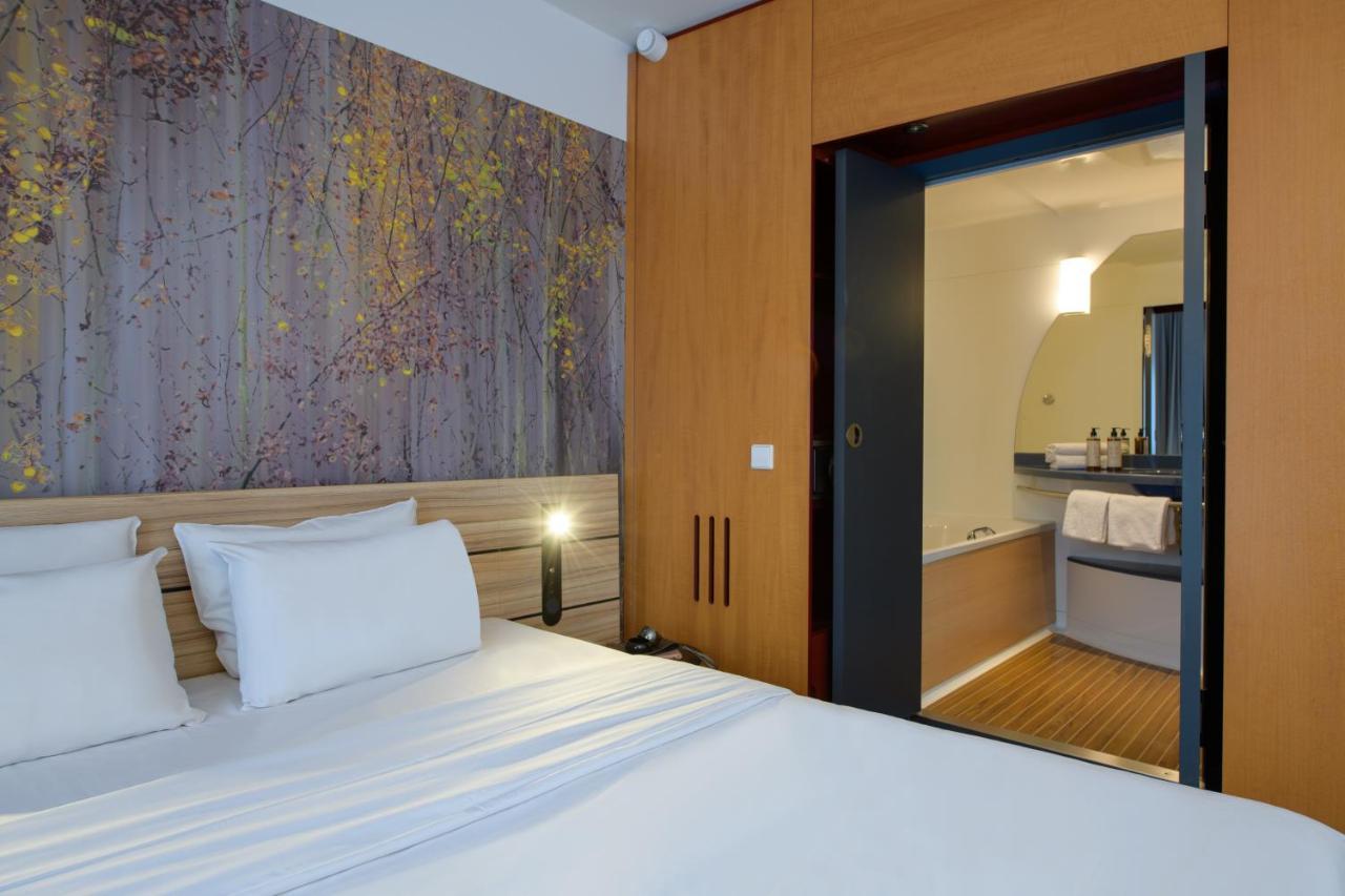 Novotel Suites Muenchen Parkstadt Schwabing Exterior photo